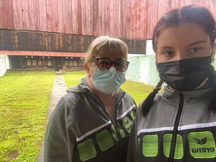Pistolarii de la CSM Arad au ţintit zece medalii la Cupa României