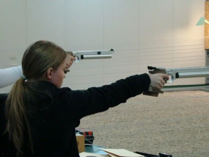 PISTOLARII DE LA CSM ARAD DEBUTEAZĂ ÎN NOUL SEZON