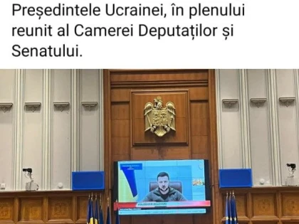 Pistru-Maneá, susținător al oligarhilor ruși, a devenit peste noapte fan Zelenski și Ucraina
