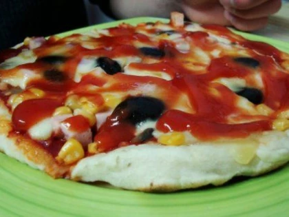 PIZZA RAPIDA LA TIGAIE