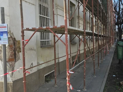 Planul Urbanistic Zonal pentru modernizarea fostului Spital Municipal Arad, finalizat și prezentat consilierilor județeni!