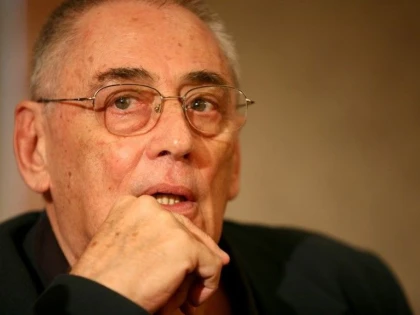 PLANURI DE VIITOR! HORIA MOCULESCU VORBESTE DESPRE CASATORIE LA 78 DE ANI