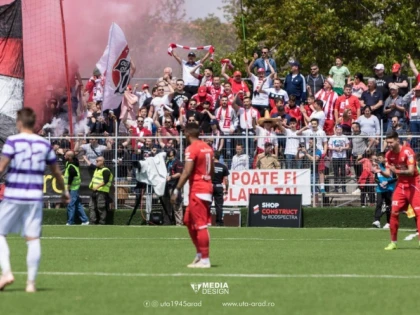 Plătesc ruşinea din derby: utiştii au salariile îngheţate!