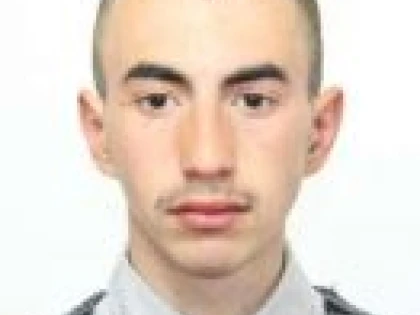 Plecat de acasă de anul trecut. Tânărul este din Zărand