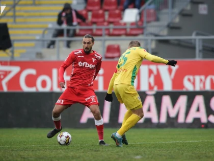 Plecați cu toții! UTA lui Balint se umple de rușine în Superliga, unde pierde acasă și cu ultima clasată