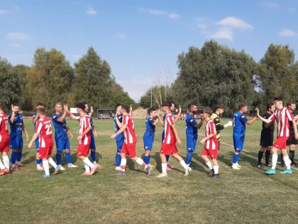 Pleiadă de goluri în Liga a IV-a: Pâncota revine vicelider, iar Macea lasă Felnacul în afara podiumului!