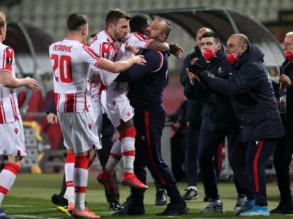 Ploaie de goluri în 16-mile Europa League! Tătăruşanu şi Ianis Hagi, spre optimi