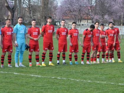 Ploaie de goluri în etapa din Liga 4 Arad! Liderul Unirea Sântana a înscris de zece ori
