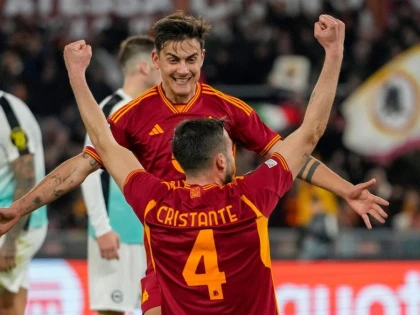 Ploaie de goluri în prima manșă a optimilor Europa League la fotbal