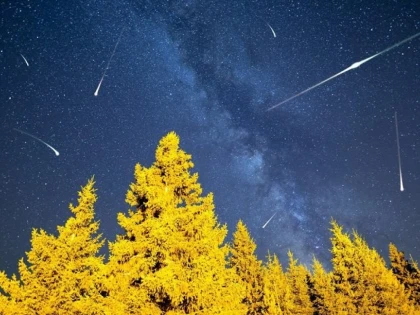 Plouă cu stele! În ce zile putem observa Geminidele cu ochiul liber