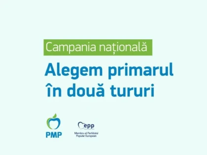 PMP Arad strânge semnături pentru alegerea primarilor în două tururi de scrutin