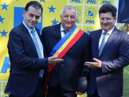 PNL a câștigat alegerile pentru Primăria Zăbrani