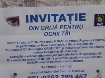 PNL A DAT STARTUL LA MITA ELECTORALA. CONSULTATII GRATUITE, FARA NUMAR, DIN PARTEA LIBERALILOR