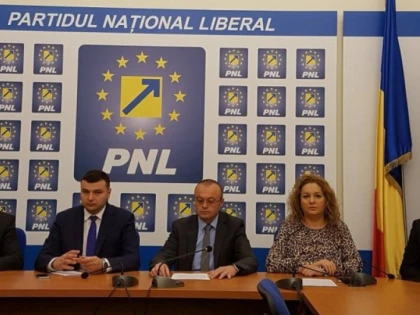 PNL prezintă personalităţile care se alătură campaniei „Aradul Liberal”: Doru Stanca