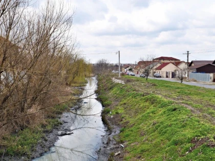 PNL promite (a mia oară) că va reabilita Canalul Mureșel