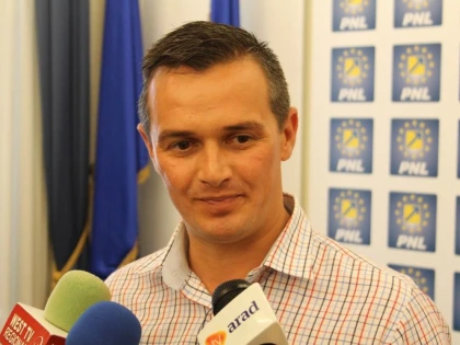PNL SI-A ALES CANDIDATUL LA PRIMARIA ORASULUI CURTICI, IN PERSOANA LUI BOGDAN BAN