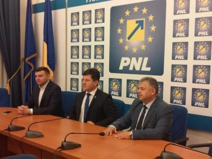 PNL și-a ales ilegal vicele de la Păuliș