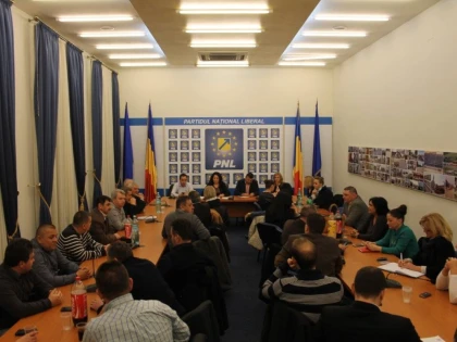PNL SI-A STABILIT NOUA CONDUCERE PE MUNICIPIU