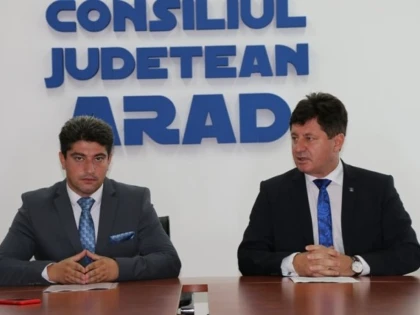 Podgoria Aradului, promovată prin „Circuitul cramelor”