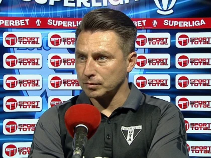 Poenaru dă vina pe ghinion, dar își asumă și el eșecul cu sibienii: ”Este înfrângerea mea!”