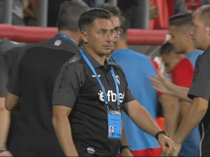 Poenaru i-a ”citit” bine pe olteni: ”Suntem într-o creștere vizibilă, iar fanii noștri sunt incredibili!”