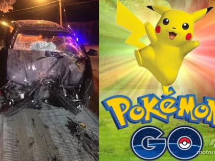 POKEMON GO DĂUNEAZĂ GRAV SĂNĂTAȚII!