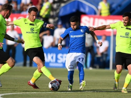 Poli Iași a învins campioana chiar la ea acasă, înainte de vizita la Arad! Situația la zi în SuperLiga