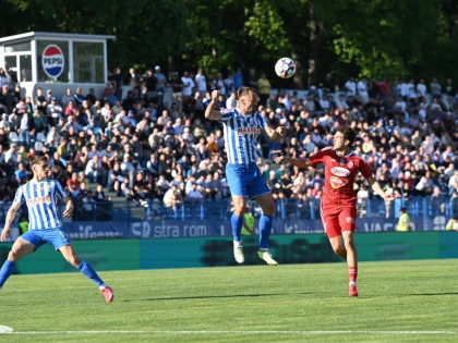 Poli Iași și FC Voluntari vor juca acasă meciurile tur din barajul de menținere/promovare în SuperLiga