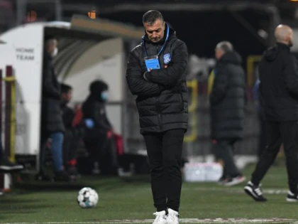 Poli Iaşi stă pe un butoi de pulbere înainte de meciul cu UTA! Primarul atacă echipa, iar Pancu are ultimatum