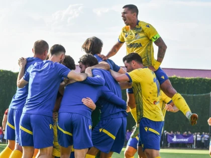 Poli Timișoara, învinsă acasă în semifinala barajului pentru Liga a II-a! CS Dinamo este mai aproape de promovare