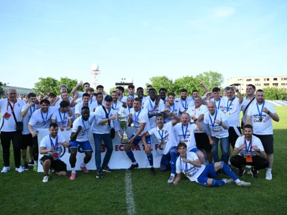 Poli Timișoara rămâne în Liga a III-a, cinci echipe au făcut pasul spre eșalonul fotbalistic secund!