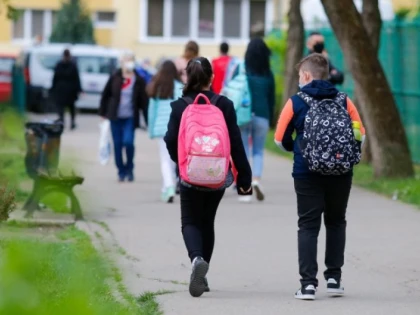 Poliția ia toate măsurile de siguranță pentru începerea școlii