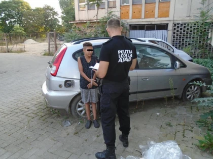 POLIȚIA LOCALĂ A DAT SUTE DE AMENZI ÎN LUNA SEPTEMBRIE