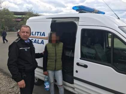 Poliția locală a demarat o acțiune pentru eradicarea cerșetoriei