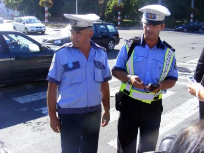 POLITIA LOCALA A PRINS IN FLAGRANT MAI MULTI HOTI, PROVENIND DIN ALTE JUDETE, CARE ACTIONAU PE RAZA MUNICIPIULUI ARAD