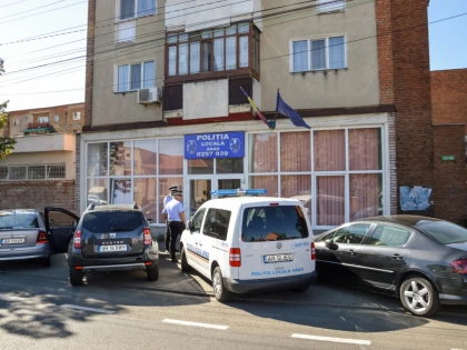 Poliţia Locală dispune de un centru dedicat identificării oamenilor străzii
