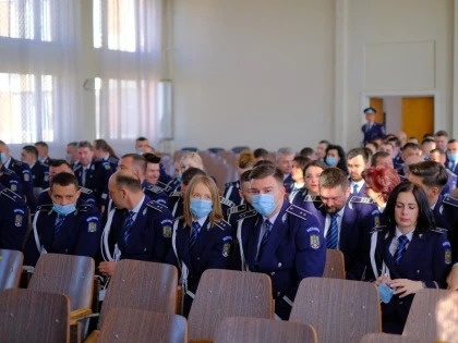 Poliția Română împlinește astăzi 200 de ani