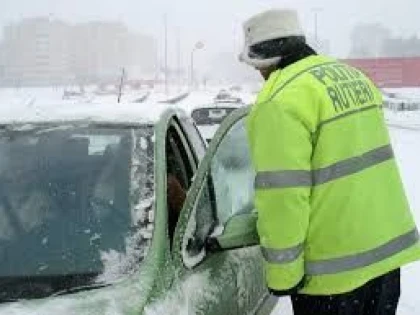 POLITISTII ARADENI LA DATORIE PE PERIOADA SARBATORILOR DE IARNA