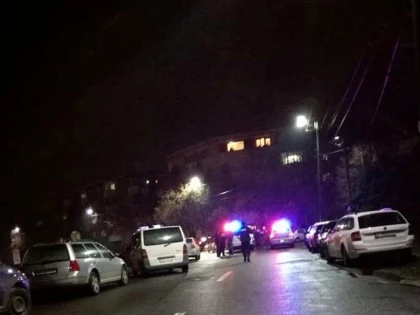 Polițiștii au aplanat un scandal între interlopi, în Micălaca