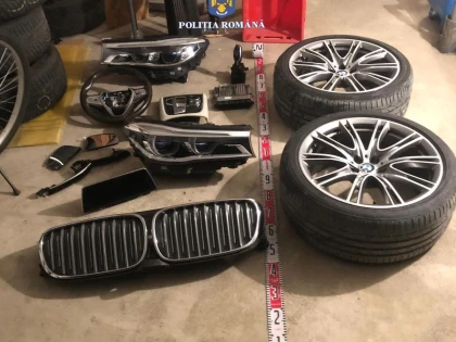Polițiștii au reținut un bărbat care a încercat să păcălească o societate de asigurări