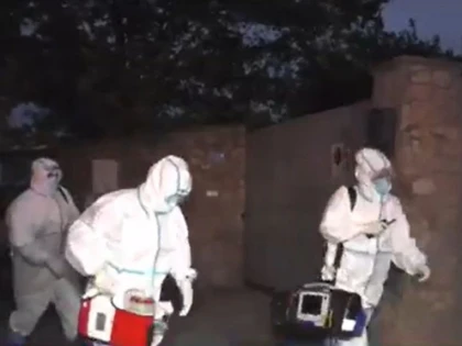 Polițiștii caută 350 de suspecți de COVID, din vestul țării! Lista cu numele acestora a fost ascunsă