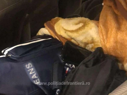 Polițiștii de frontieră arădeni au prins 19 refugiați care încercau să treacă ilegal în Ungaria