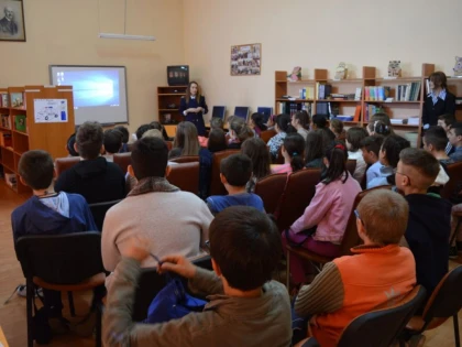 POLIȚIȘTII DE FRONTIERĂ, INVITAȚI LA ȘCOALĂ, ÎN CADRUL SĂPTĂMÂNII ”ȘCOALA ALTFEL”