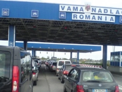 Polițiștii de frontieră, pregătiți pentru afluxul de călători din perioada sărbătorilor pascale