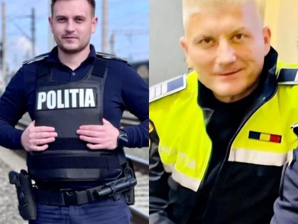 Polițiștii de la Transporturi au salvat un bărbat care încerca să-și ia viața în Gara Arad