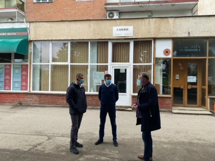 Polițiștii de proximitate revin în mijlocul arădenilor