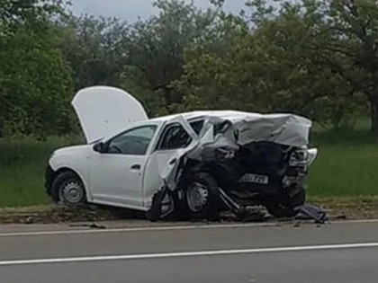 Polițiștii din Sebiș anchetează un bărbat din Buteni care a făcut accident în Moneasa