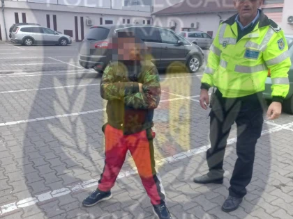 Polițiștii locali au găsit în Arad un copil de 11 ani din Sibiu, dispărut de două zile