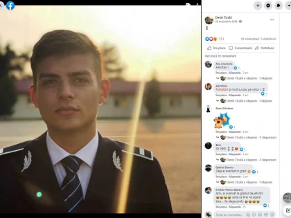 Polițistul Denis Țicală și încă un tâlhar din cazul Pâncota, aduși în arest
