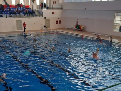 Poloiștii sub 15 ani de la AMEFA au făcut valuri la turneul de la Arad